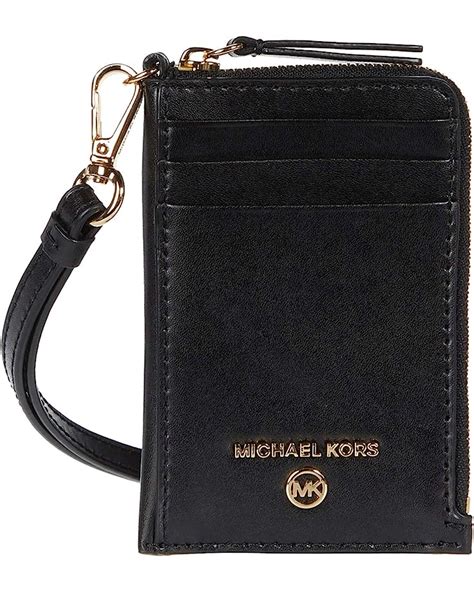 michael michael kors jet set charm small id lanyard|Michael Michael Kors Jet Set Charm Small Id Lanyard .